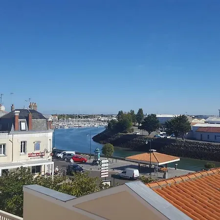 Semesterbostad Du Quai *