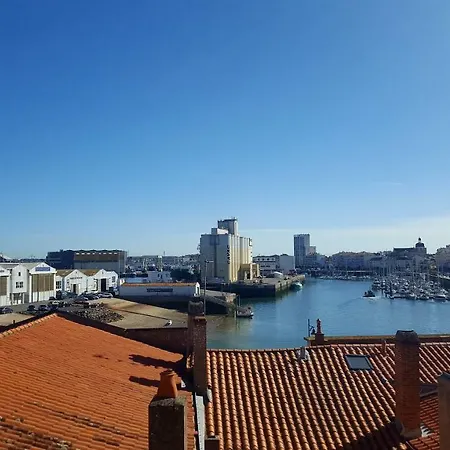 Du Quai Semesterbostad Les Sables-dʼOlonne