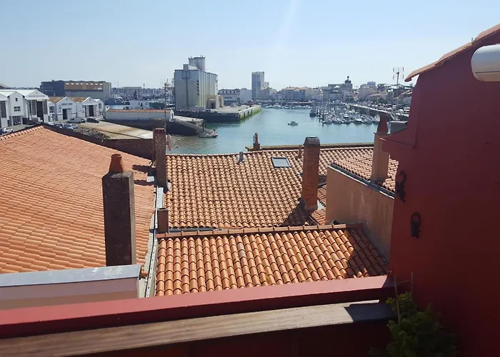 Semesterbostad Du Quai Les Sables-dʼOlonne