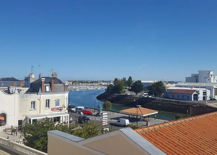 Semesterbostad Du Quai *