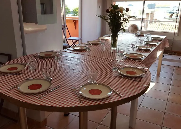 Semesterbostad Du Quai Les Sables-dʼOlonne