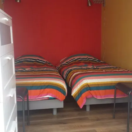 بيت للعطل Du Quai