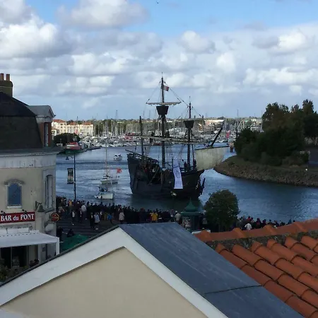 Holiday home Du Quai Les Sables-d'Olonne