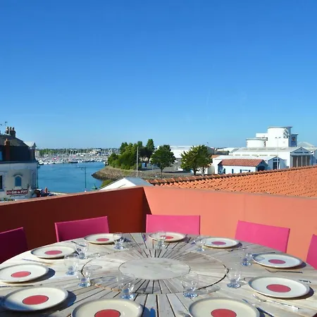 Holiday home Du Quai Les Sables-d'Olonne