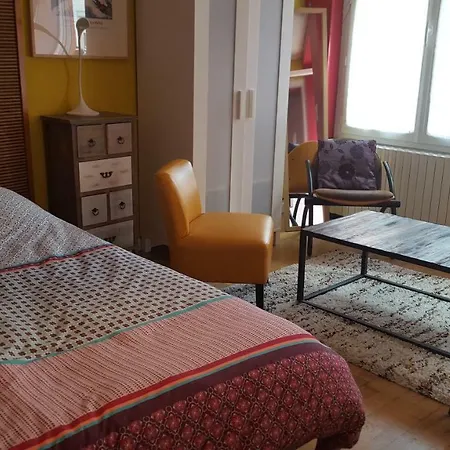 بيت للعطل Du Quai لي سابلِ دولونْ