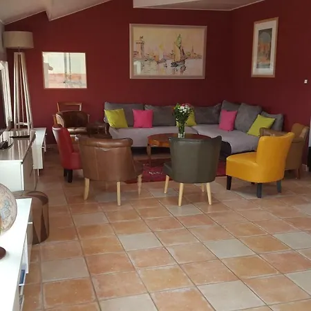 بيت للعطل Du Quai