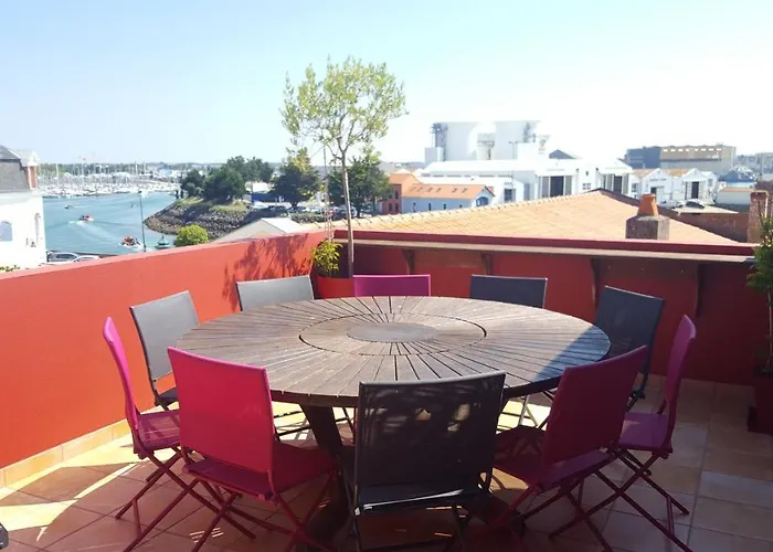 Du Quai Prázdninový dům *