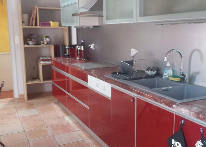 Du Quai Prázdninový dům