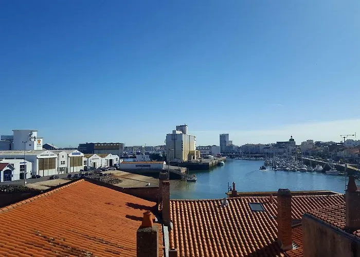 Du Quai Prázdninový dům Les Sables-dʼOlonne