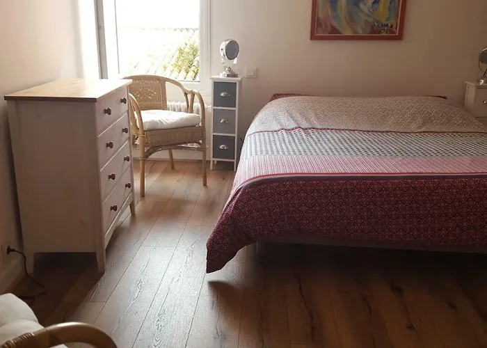 Prázdninový dům Du Quai Les Sables-dʼOlonne