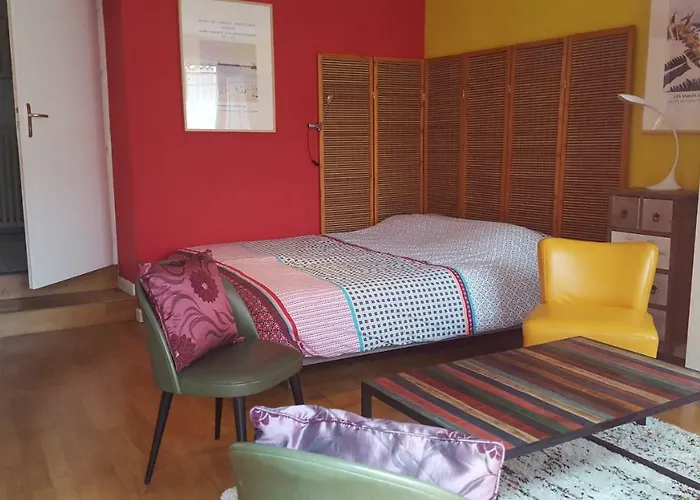 Du Quai Prázdninový dům