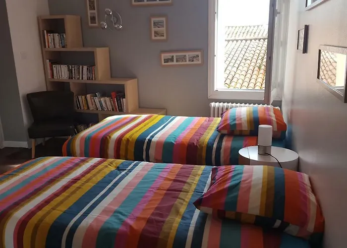 Prázdninový dům Du Quai Les Sables-dʼOlonne