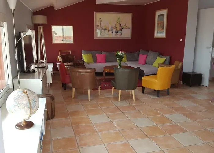 Prázdninový dům Du Quai